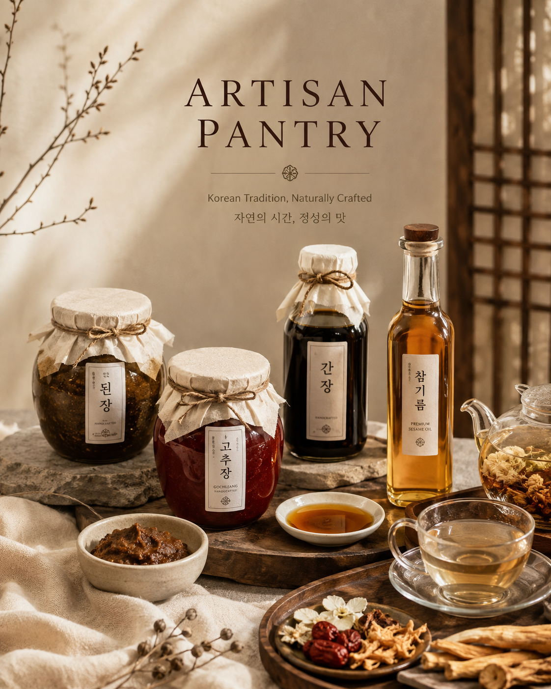 Artisan Pantry